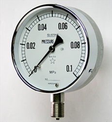 Đồng hồ đo áp suất Daitou S11 A, S12 B, S13 D